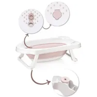 Cădiță pentru bebeluși Sevi 365-2 Pentru fetițe/ 0 - 12 luni/ Pink photo 2