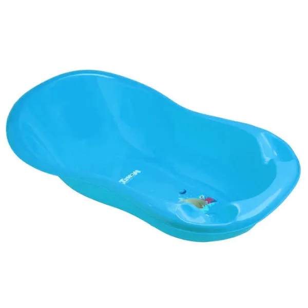 Детская ванночка Tega Baby Monters Унисекс/ 0 - 36 месяцы/ Blue photo 1