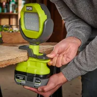 Автомобильные фонарики Ryobi RLCL18-0 18 Вт photo 6