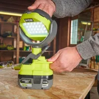 Автомобильные фонарики Ryobi RLCL18-0 18 Вт photo 7
