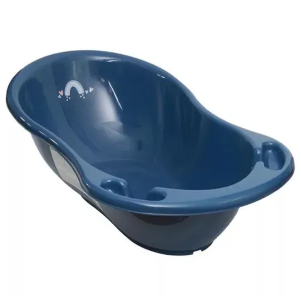 Cădiță pentru bebeluși Tega Baby Meteo Unisex/ 0 - 9 luni/ Blue photo 1