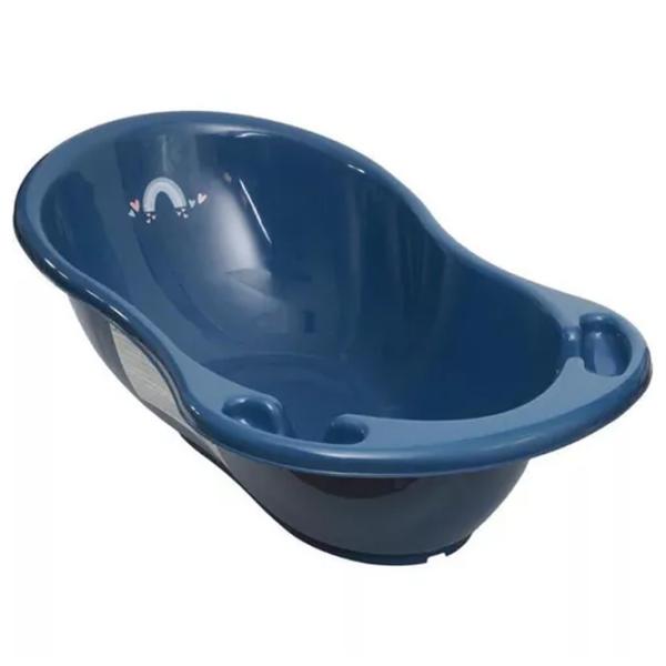 Cădiță pentru bebeluși Tega Baby Meteo Unisex/ 0 - 9 luni/ Blue photo 1