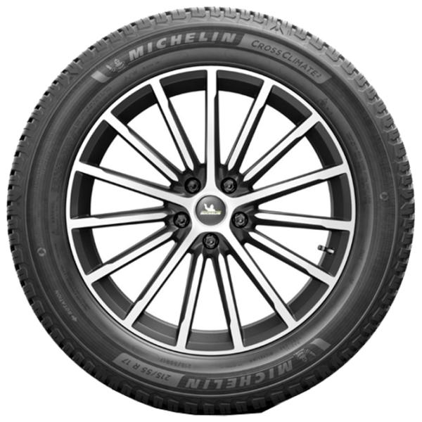 Anvelope Michelin Crossclimate 2 235/ 60 R18 107H XL TL All-season/ Autoturism photo 2