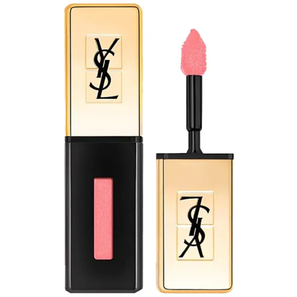 Губная помада Yves Saint Laurent VERNIS A LEVRES Стик с апликатором/ Pink photo 1