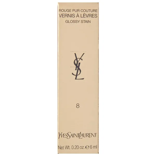 Губная помада Yves Saint Laurent VERNIS A LEVRES Стик с апликатором/ Pink photo 2
