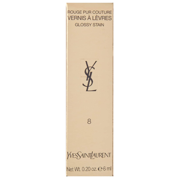Губная помада Yves Saint Laurent VERNIS A LEVRES Стик с апликатором/ Pink photo 2
