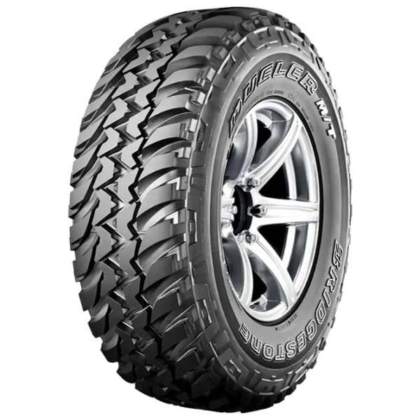 Шины Bridgestone M/ T674 235/ 85 R16 120Q TL Всесезонные/ Внедорожник photo 1
