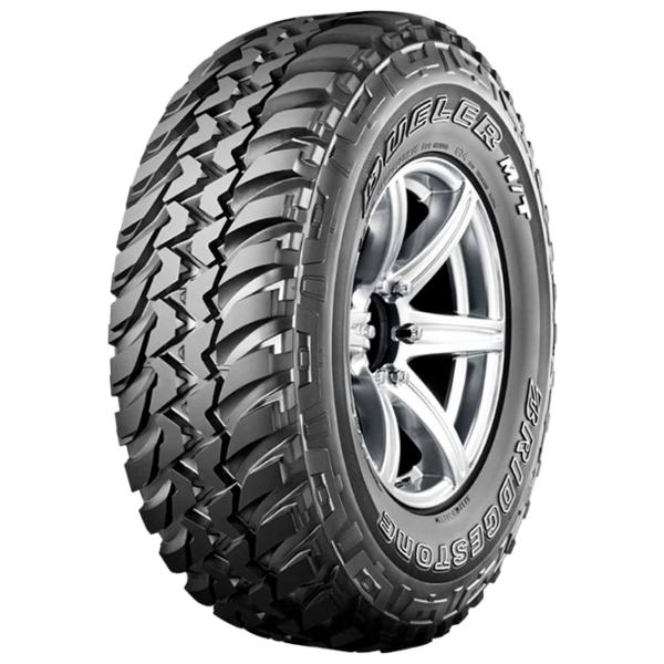 Шины Bridgestone M/ T674 235/ 85 R16 120Q TL Всесезонные/ Внедорожник photo 1