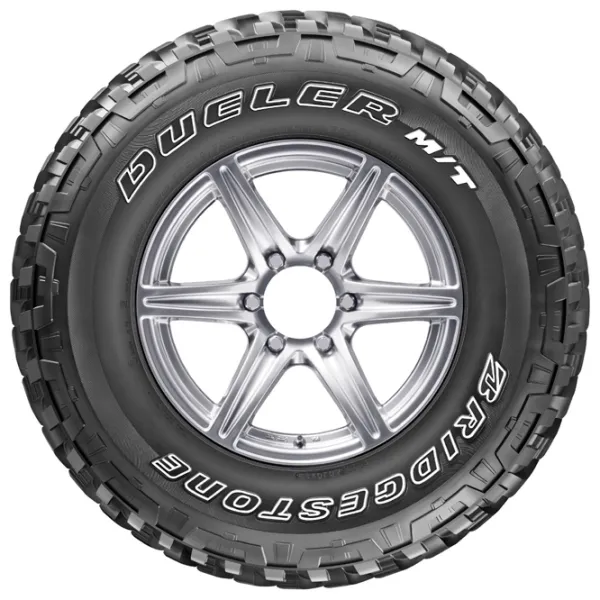Шины Bridgestone M/ T674 235/ 85 R16 120Q TL Всесезонные/ Внедорожник photo 3