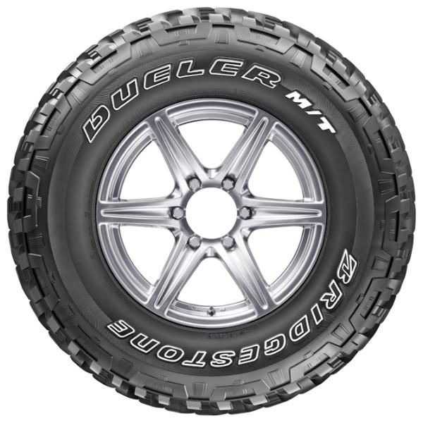Шины Bridgestone M/ T674 235/ 85 R16 120Q TL Всесезонные/ Внедорожник photo 3