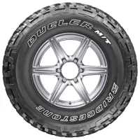 Anvelope Bridgestone M/ T674 235/ 85 R16 120Q TL All-season/ Suv photo 3
