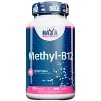 Витамины и минералы Haya Labs Methyl B-12 (854822007330) 100