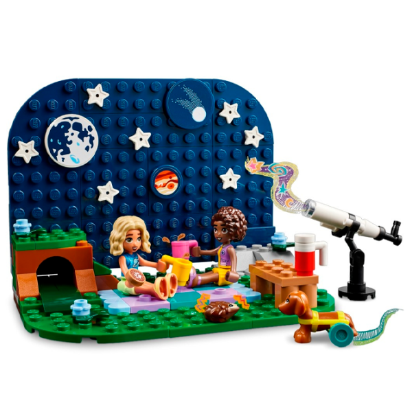 Constructor LEGO Stargazing Camping Vehicle Clasic/ Multicolor photo 4