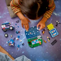 Constructor LEGO Stargazing Camping Vehicle Clasic/ Multicolor photo 13