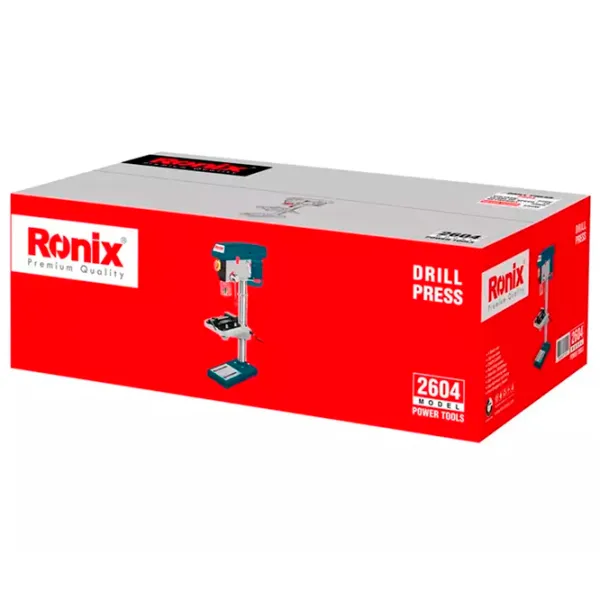 Mașină de găurit Ronix RONIX 2604 2770 rot/ min photo 3