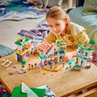 Constructor LEGO Heartlake City Shopping Mall Magazin/ Multicolor photo 13