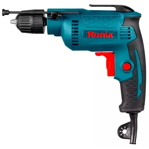 Дрель Ronix RONIX 2115 400 Вт/ 2900 об/ мин photo 3