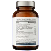 Vitamine și minerale OstroVit Pharma Liver (5903246226249) 90 capsule photo 3