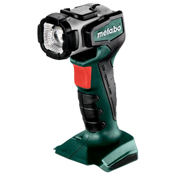 Автомобильные фонарики Metabo ULA 14.4-18 LED 18 Вт photo 1