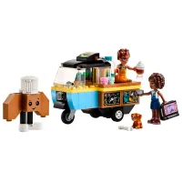 Constructor LEGO Mobile Bakery Food Cart Clasic/ Multicolor photo 2