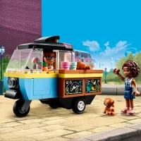 Constructor LEGO Mobile Bakery Food Cart Clasic/ Multicolor photo 8