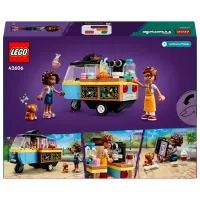 Constructor LEGO Mobile Bakery Food Cart Clasic/ Multicolor photo 12
