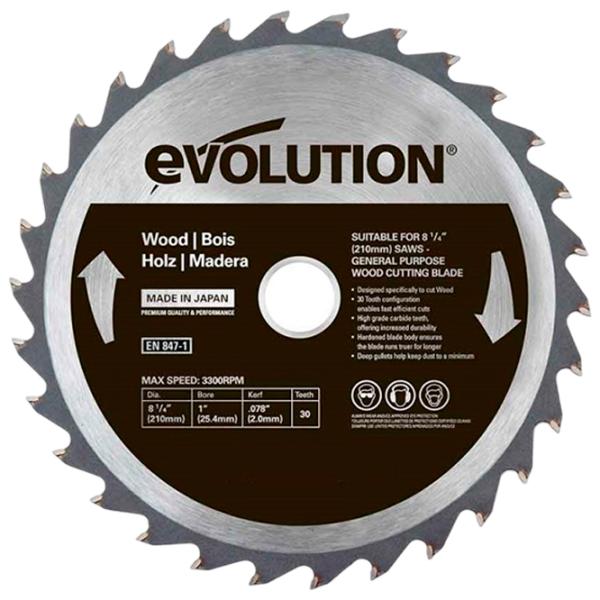 Disc circular Evolution GW210TCT-30  photo 1