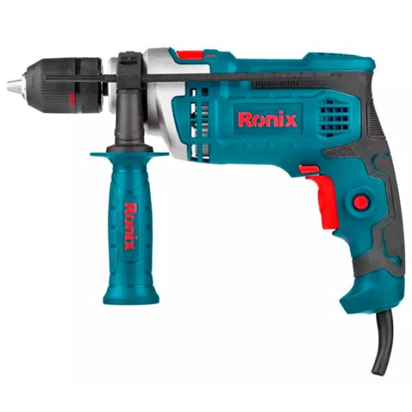 Дрель Ronix RONIX 2215 750 Вт/ 2800 об/ мин photo 2