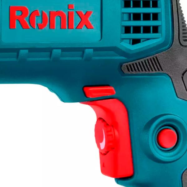 Дрель Ronix RONIX 2215 750 Вт/ 2800 об/ мин photo 6
