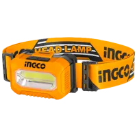 Фонарик INGCO HHL013AAA5 Желтый