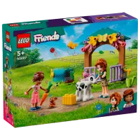 Конструктор LEGO Autumn's Baby Cow Shed Классический/ Разноцветный