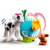 Constructor LEGO Autumn's Baby Cow Shed Clasic/ Multicolor photo 3