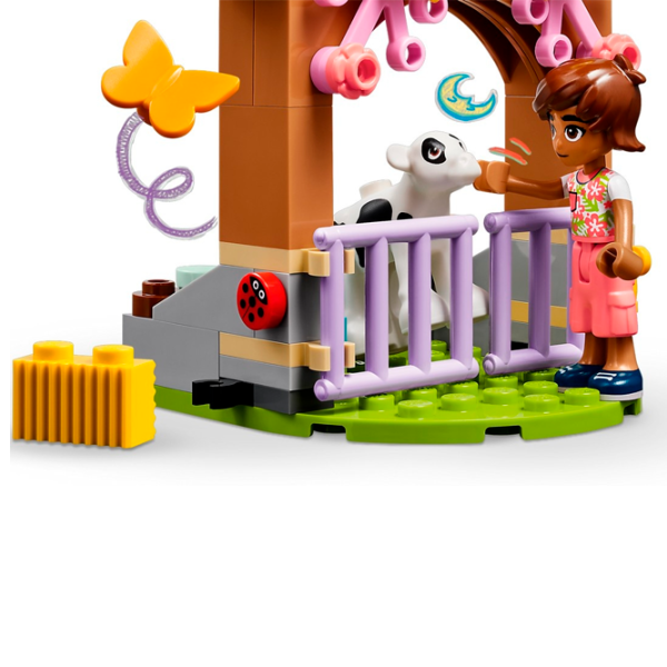 Constructor LEGO Autumn's Baby Cow Shed Clasic/ Multicolor photo 5 Constructor LEGO Autumn's Baby Cow Shed Clasic/ Multicolor photo 5