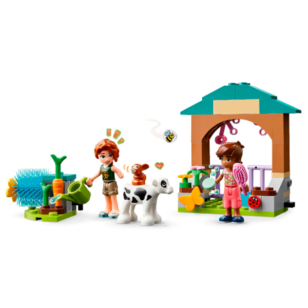 Constructor LEGO Autumn's Baby Cow Shed Clasic/ Multicolor photo 6 Constructor LEGO Autumn's Baby Cow Shed Clasic/ Multicolor photo 6