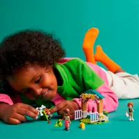 Constructor LEGO Autumn's Baby Cow Shed Clasic/ Multicolor photo 11
