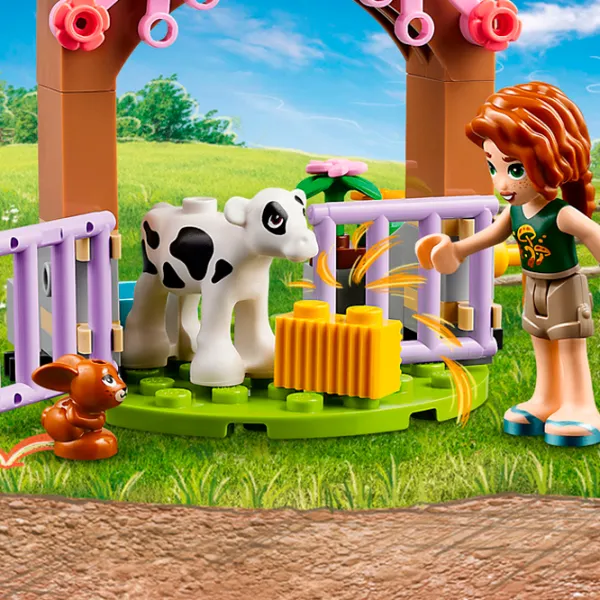 Constructor LEGO Autumn's Baby Cow Shed Clasic/ Multicolor photo 13 Constructor LEGO Autumn's Baby Cow Shed Clasic/ Multicolor photo 13