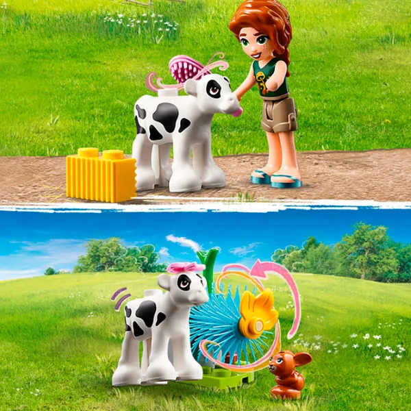 Constructor LEGO Autumn's Baby Cow Shed Clasic/ Multicolor photo 14 Constructor LEGO Autumn's Baby Cow Shed Clasic/ Multicolor photo 14