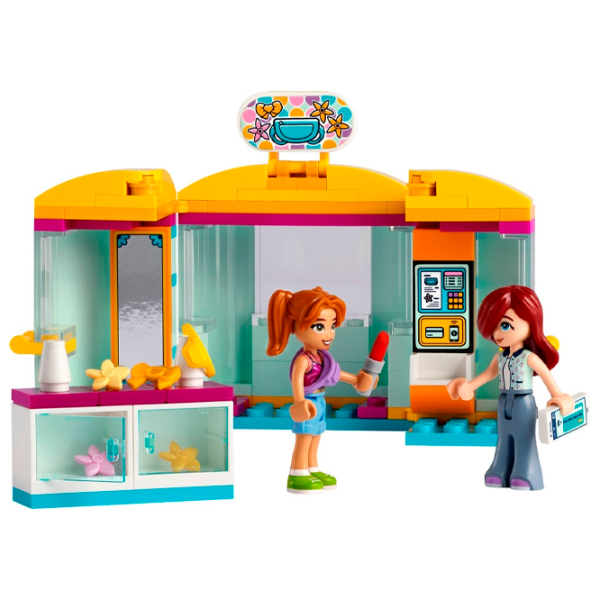 Constructor LEGO Tiny Accessories Store Magazin/ Multicolor photo 2 Constructor LEGO Tiny Accessories Store Magazin/ Multicolor photo 2