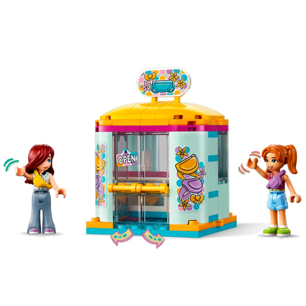 Constructor LEGO Tiny Accessories Store Magazin/ Multicolor photo 3 Constructor LEGO Tiny Accessories Store Magazin/ Multicolor photo 3