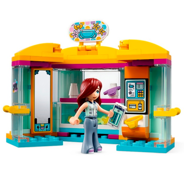 Constructor LEGO Tiny Accessories Store Magazin/ Multicolor photo 4 Constructor LEGO Tiny Accessories Store Magazin/ Multicolor photo 4