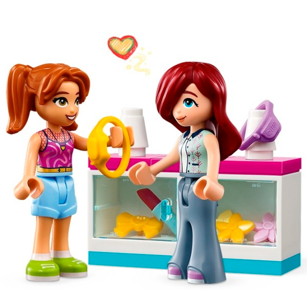Constructor LEGO Tiny Accessories Store Magazin/ Multicolor photo 5 Constructor LEGO Tiny Accessories Store Magazin/ Multicolor photo 5