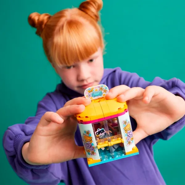 Constructor LEGO Tiny Accessories Store Magazin/ Multicolor photo 6 Constructor LEGO Tiny Accessories Store Magazin/ Multicolor photo 6