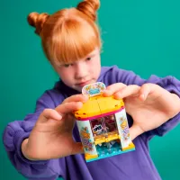 Constructor LEGO Tiny Accessories Store Magazin/ Multicolor photo 6