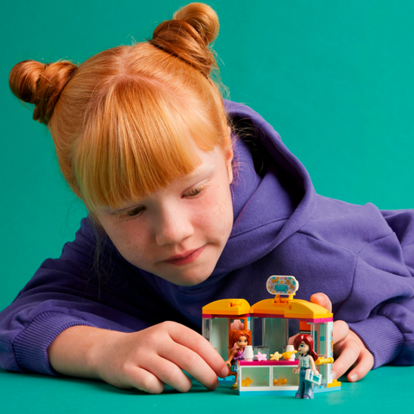 Constructor LEGO Tiny Accessories Store Magazin/ Multicolor photo 7 Constructor LEGO Tiny Accessories Store Magazin/ Multicolor photo 7