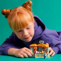 Constructor LEGO Tiny Accessories Store Magazin/ Multicolor photo 7