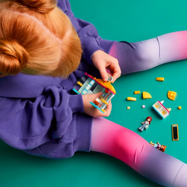 Constructor LEGO Tiny Accessories Store Magazin/ Multicolor photo 8 Constructor LEGO Tiny Accessories Store Magazin/ Multicolor photo 8