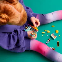 Constructor LEGO Tiny Accessories Store Magazin/ Multicolor photo 8