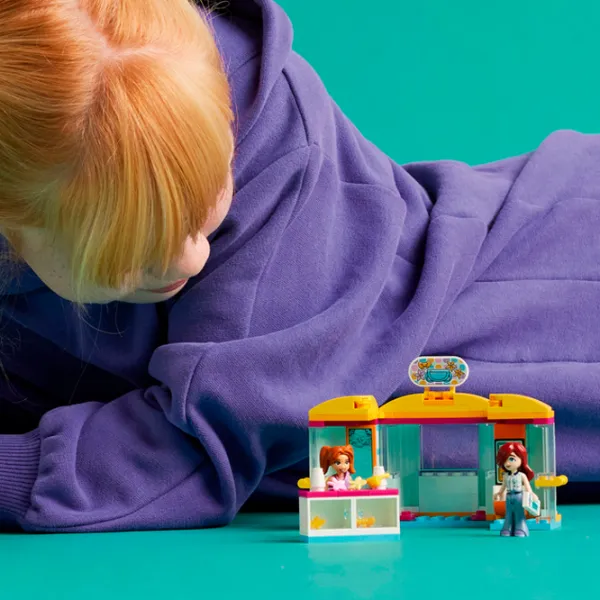 Constructor LEGO Tiny Accessories Store Magazin/ Multicolor photo 9 Constructor LEGO Tiny Accessories Store Magazin/ Multicolor photo 9