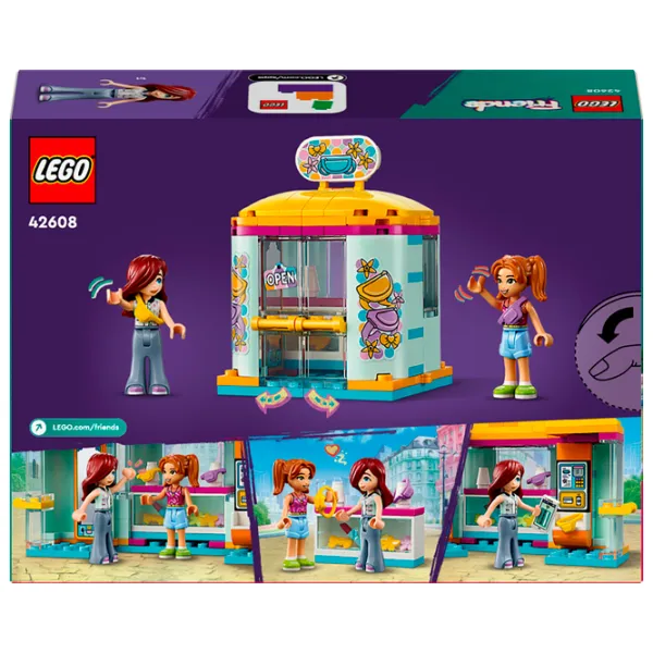 Constructor LEGO Tiny Accessories Store Magazin/ Multicolor photo 12 Constructor LEGO Tiny Accessories Store Magazin/ Multicolor photo 12