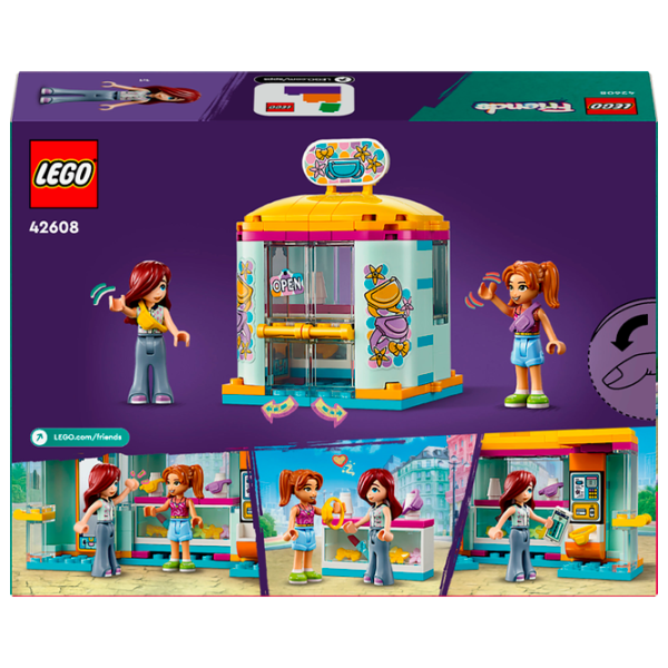 Constructor LEGO Tiny Accessories Store Magazin/ Multicolor photo 12 Constructor LEGO Tiny Accessories Store Magazin/ Multicolor photo 12